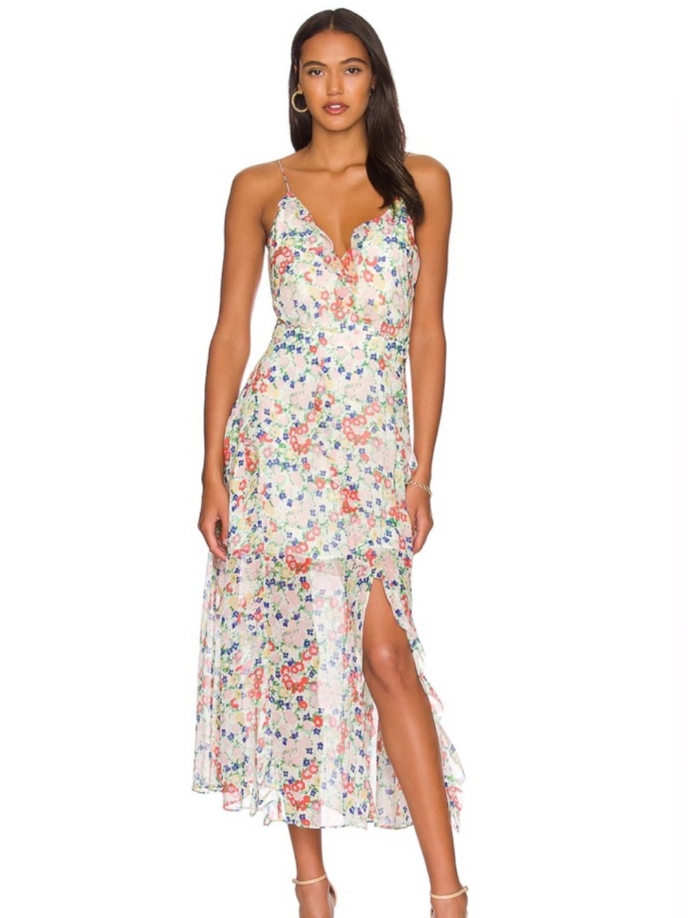 SALONI Ayla- B Dress - Size 4